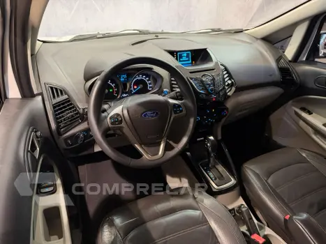 Ecosport 2.0 16V 4P FLEX FREESTYLE POWERSHIFT AUTOMÁTICO