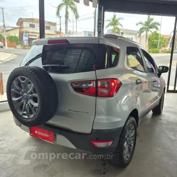 EcoSport FREESTYLE 1.6 16V Flex 5p