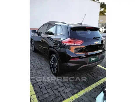 TRACKER 1.2 TURBO FLEX PREMIER AUTOMÁTICO