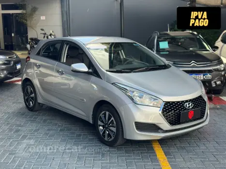 Hyundai HB20 1.6 Ocean 16V 4 portas