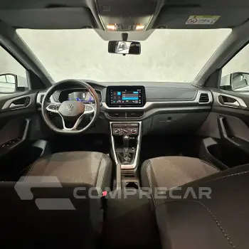 T-Cross 200 TSI 1.0  Flex 12V 5p Aut.