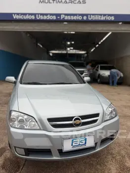 Astra Sed. Advant. 2.0 8V MPFI FlexP. 4p