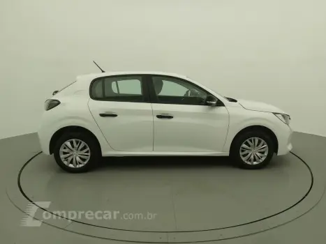 208 1.0 6V FLEX LIKE MANUAL