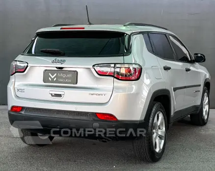 COMPASS 2.0 16V Sport