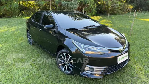 COROLLA 2.0 XRS 16V FLEX 4P AUTOMÁTICO
