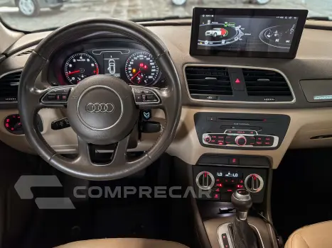 Q3 2.0 TFSI Ambiente Quattro S Tronic
