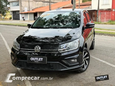 VOYAGE 1.6 16V MSI TOTALFLEX 4P AUTOMÁTICO