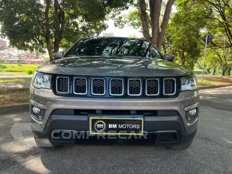 COMPASS 2.0 16V Longitude 4X4