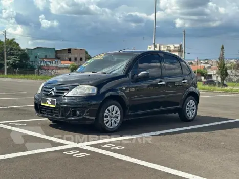 C3 1.4 4P GLX FLEX