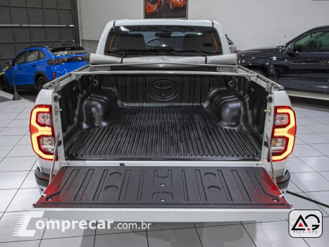 HILUX 2.8 D-4d Turbo CD SRX Plus 4X4