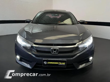 CIVIC SEDAN TOURING 1.5 TURBO 16V AUT 4P