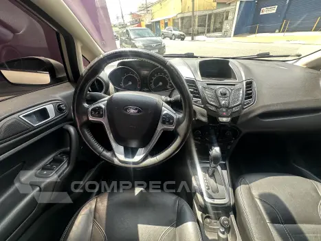 FIESTA 1.6 Titanium Plus Sedan 16V