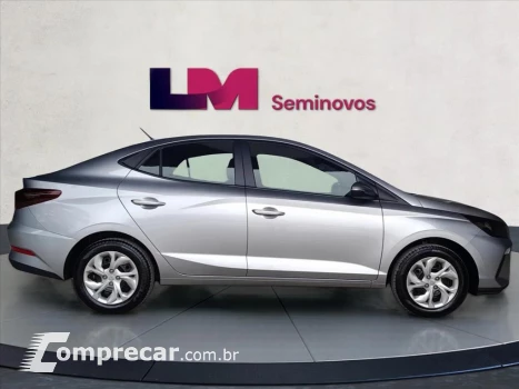 HB20 1.0 12V FLEX COMFORT PLUS MANUAL