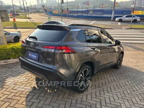 Corolla Cross XRX 2.0 16V Flex Aut.