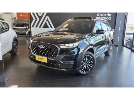 TIGGO 8 PRO 1.5 TCI FLEX PLUG-IN HYBRID DHT