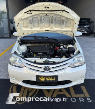 ETIOS XS 1.5 Flex 16V 5p Aut.
