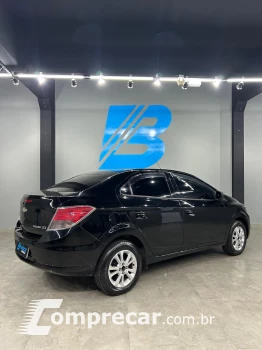 PRISMA 1.4 MPFI LTZ 8V