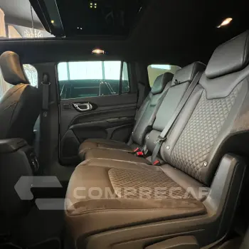 COMMANDER 1.3 T270 Turbo Overland