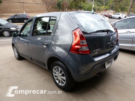 SANDERO 1.0 12V SCE Expression