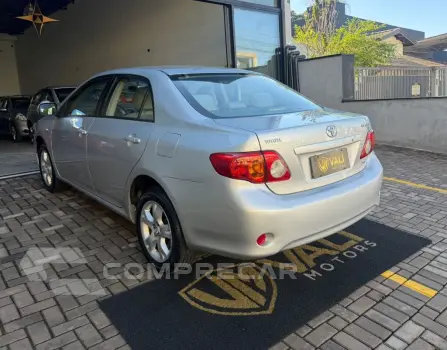 Corolla XEi 2.0 Flex 16V Aut.