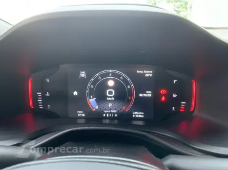 Renegade S T270 1.3 TB 4x4 Flex Aut.