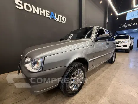 Fiat UNO 1.0 MPI Mille Fire Economy 8V 4 portas
