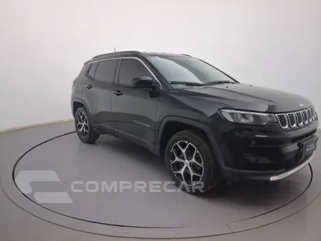 COMPASS 1.3 T270 TURBO FLEX LONGITUDE AT6