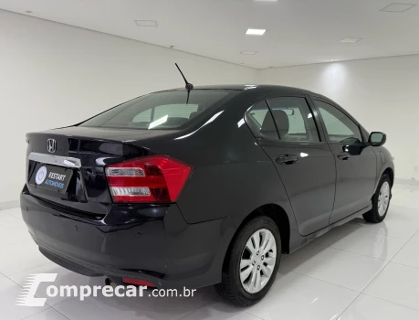 CITY 1.5 LX Sedan 16V