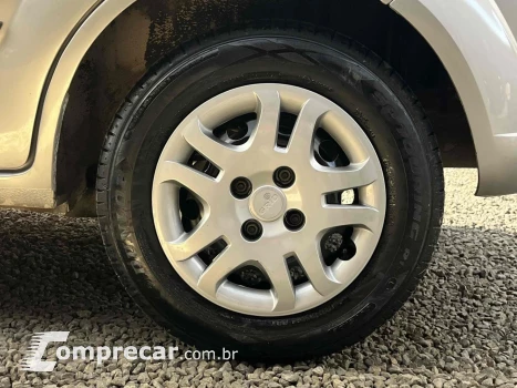 FIESTA 1.0 MPI HATCH 8V FLEX 4P MANUAL