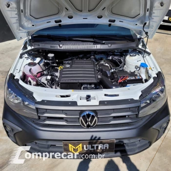 Saveiro Robust 1.6 Total Flex 16V