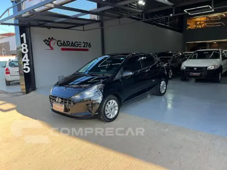 Hyundai HB20 Evolution 1.0 Flex 12V Mec. 4 portas