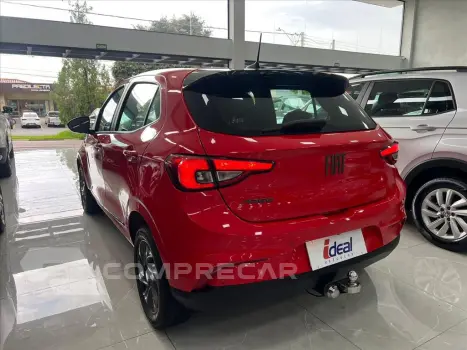 ARGO 1.3 FIREFLY FLEX DRIVE S-DESIGN MANUAL