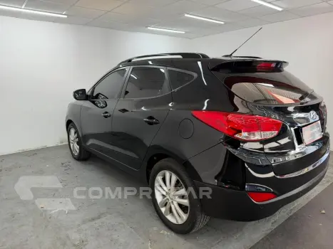 ix35 GLS 2.0 16V 2WD Flex Aut.