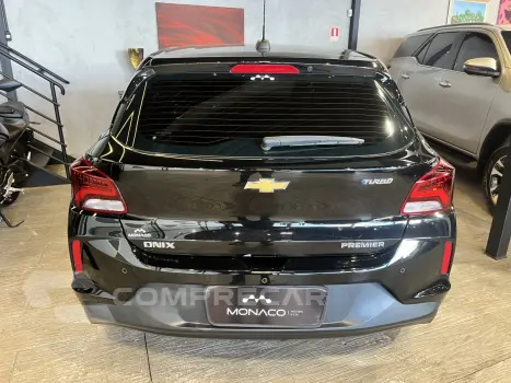 Onix Hatch 1.0 12V 4P FLEX PREMIER 2 TURBO AUTOMÁTICO