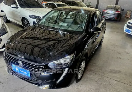 PEUGEOT 208 1.0 Firefly Like 4 portas