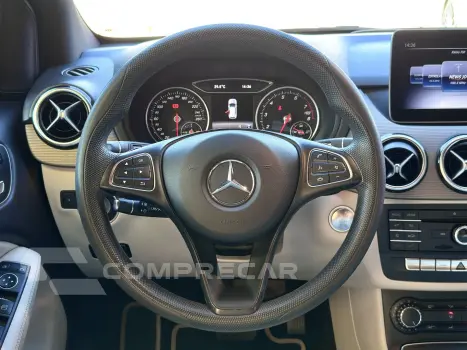 B 200 1.6 CGI FLEX 7G-DCT