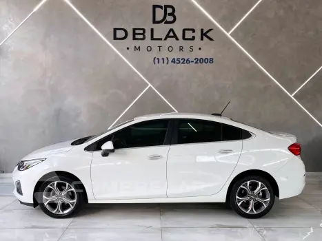 CHEVROLET CRUZE Premier 1.4 16V TB Flex Aut. 4 portas