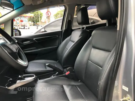 Fit 1.5 Lx 16V Flex 4P Automático