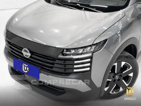 KICKS - 1.0 TURBO ADVANCE DCT