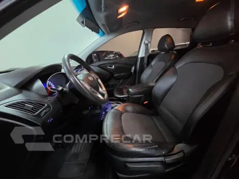 ix35 GLS 2.0 16V 2WD Flex Aut.