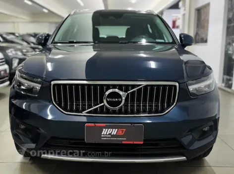 EX40 P6 Recharge Electric Plus