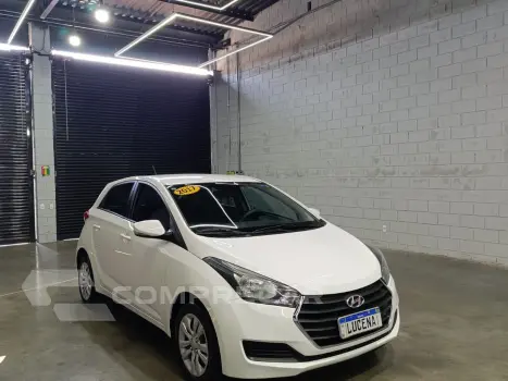 Hb20 1.0 Comfort Plus 12V Flex 4P Manual