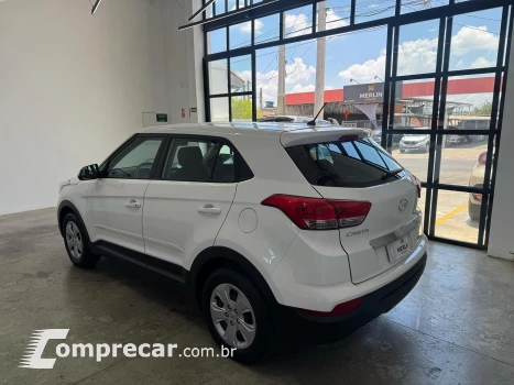 CRETA 1.6 16V Attitude
