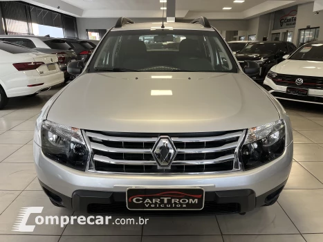 DUSTER 1.6 Expression 4X2 16V