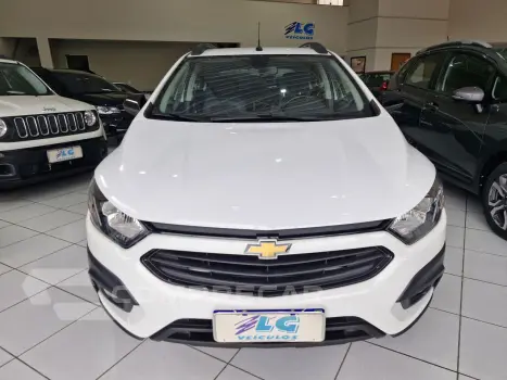 Onix Hatch 1.4 4P FLEX ACTIV AUTOMÁTICO