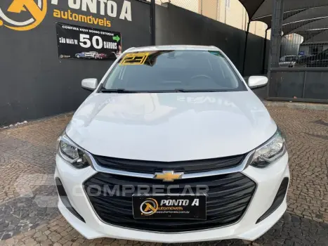 ONIX HATCH 1.0 12V Flex 5p Mec.