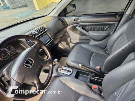 CIVIC 1.7 LXL 16V