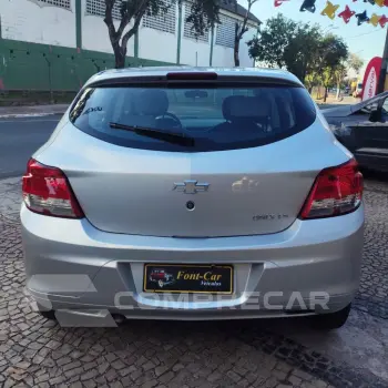 ONIX HATCH LS 1.0 8V FlexPower 5p Mec.