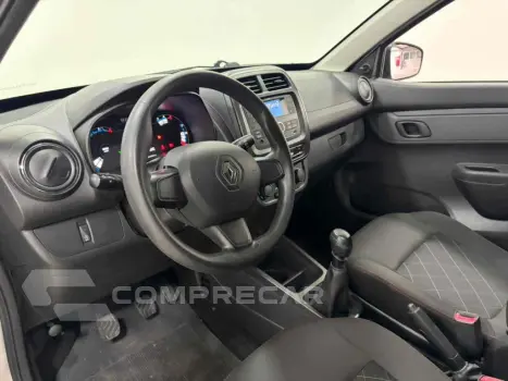 KWID 1.0 12V SCE FLEX ZEN MANUAL