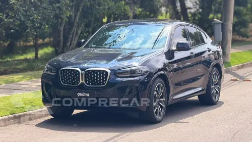 BMW X4 2.0 16V 20I M Sport 4 portas